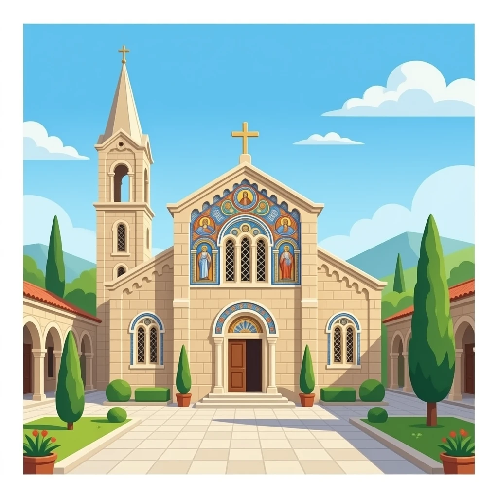 Coptic orthodox orbana emoji