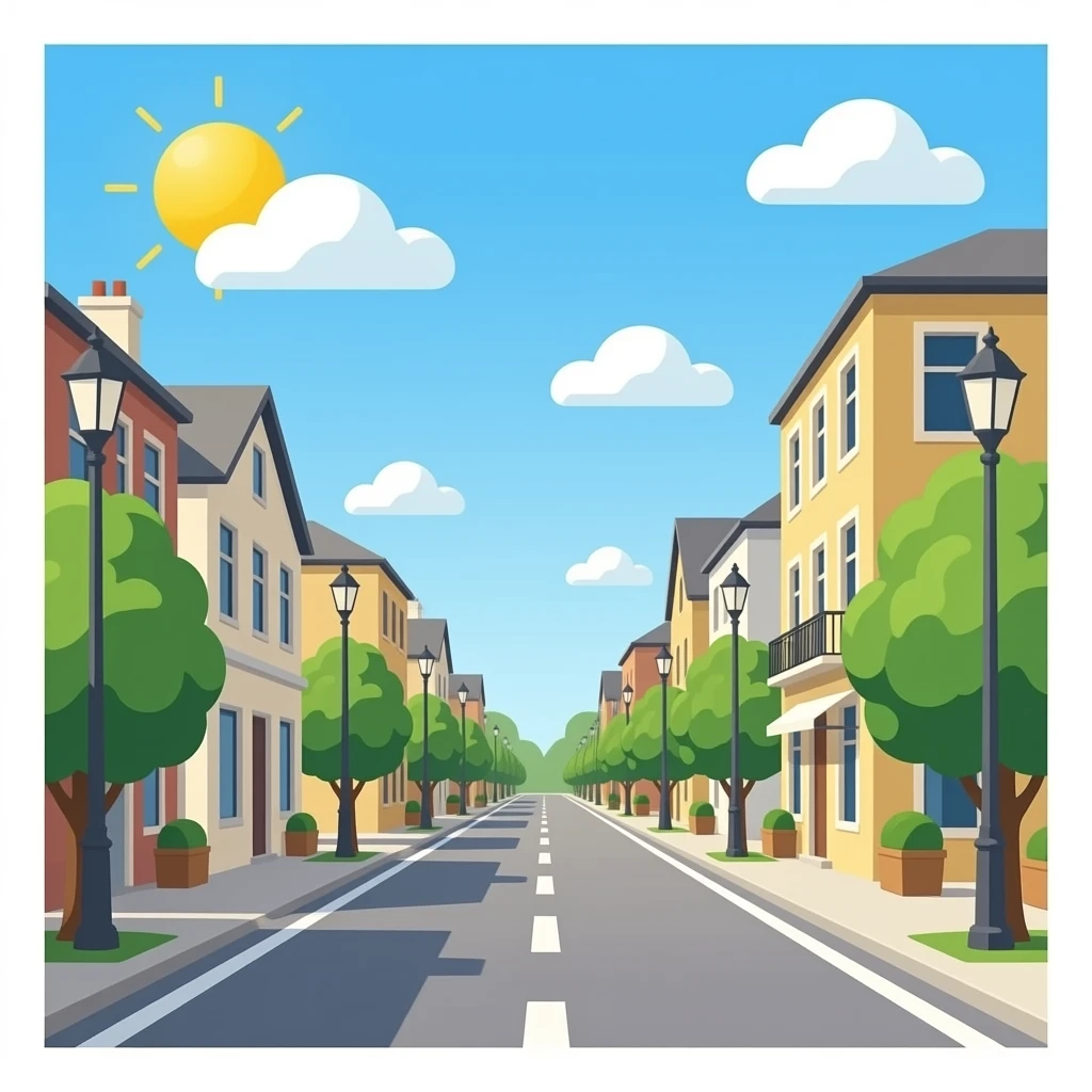 street emoji