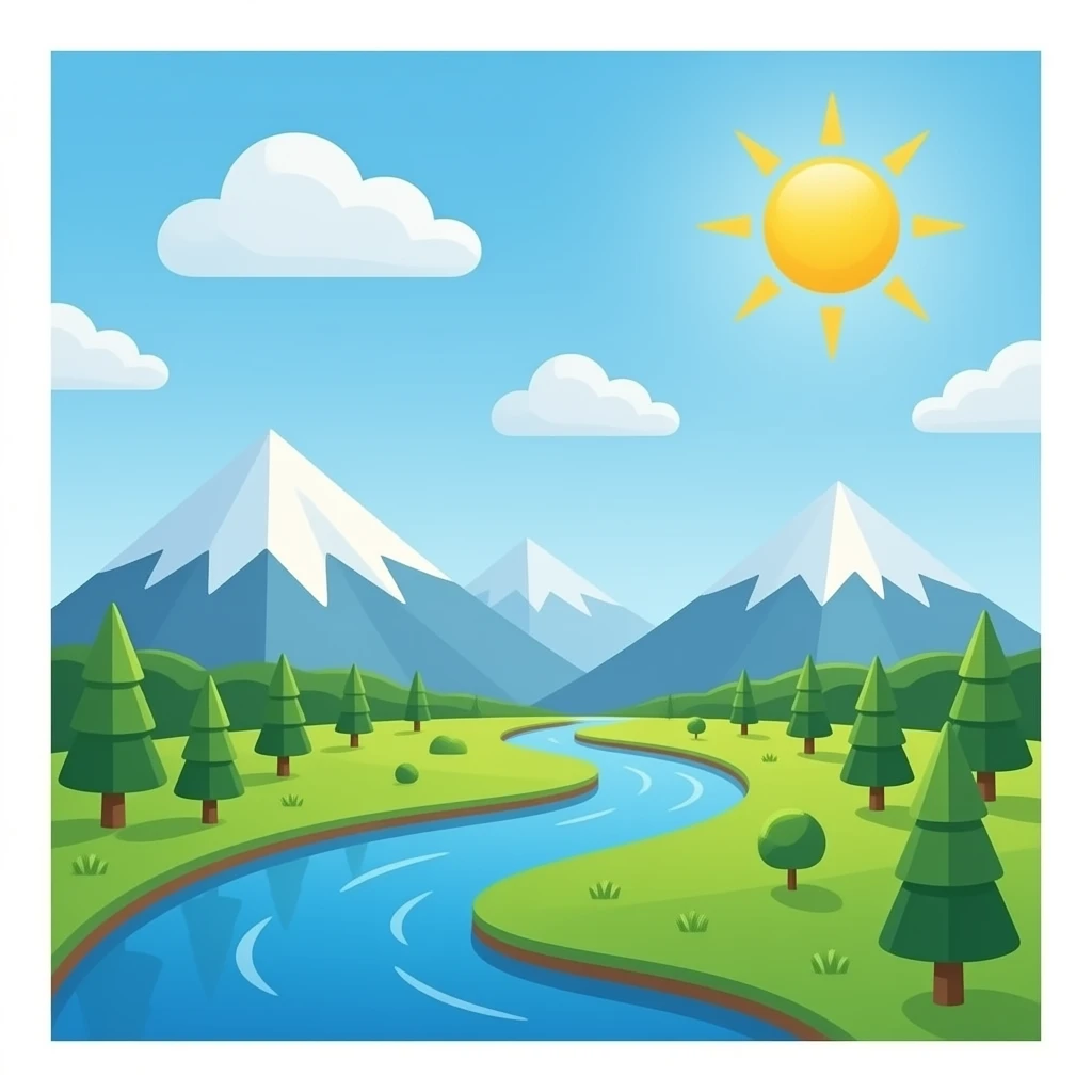 Terre emoji