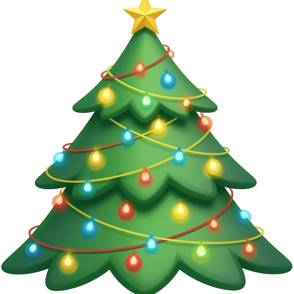 🎄 emoji