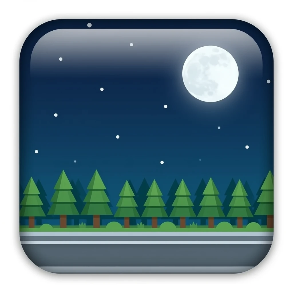 bar emoji