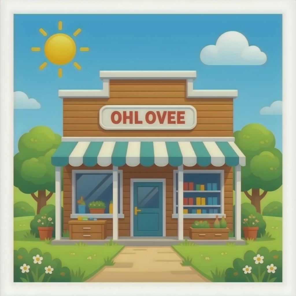 store emoji