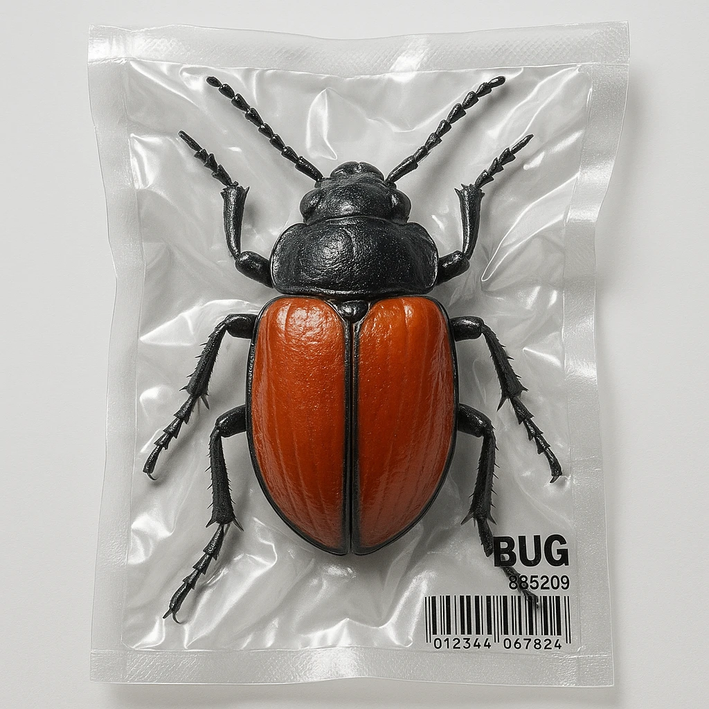 bug emoji
