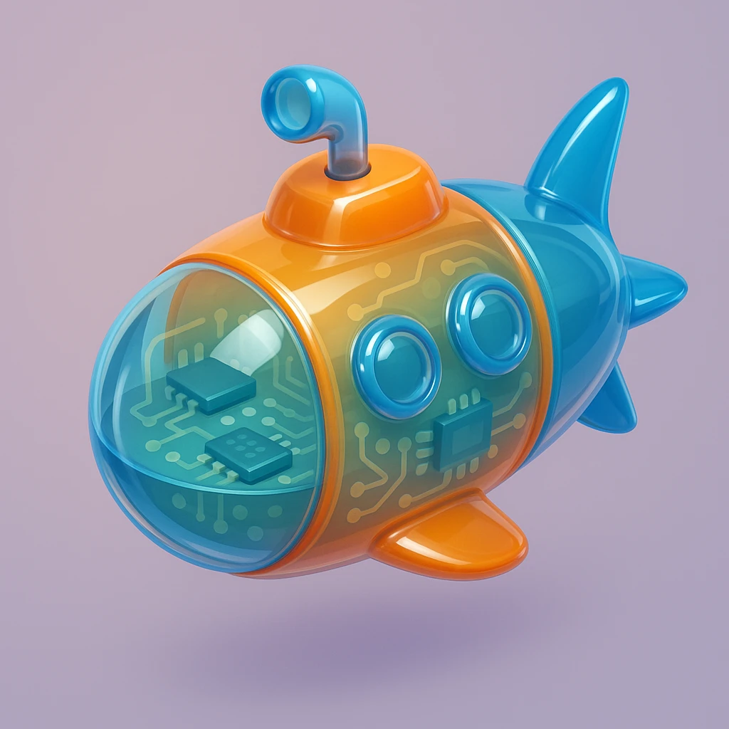submarine emoji