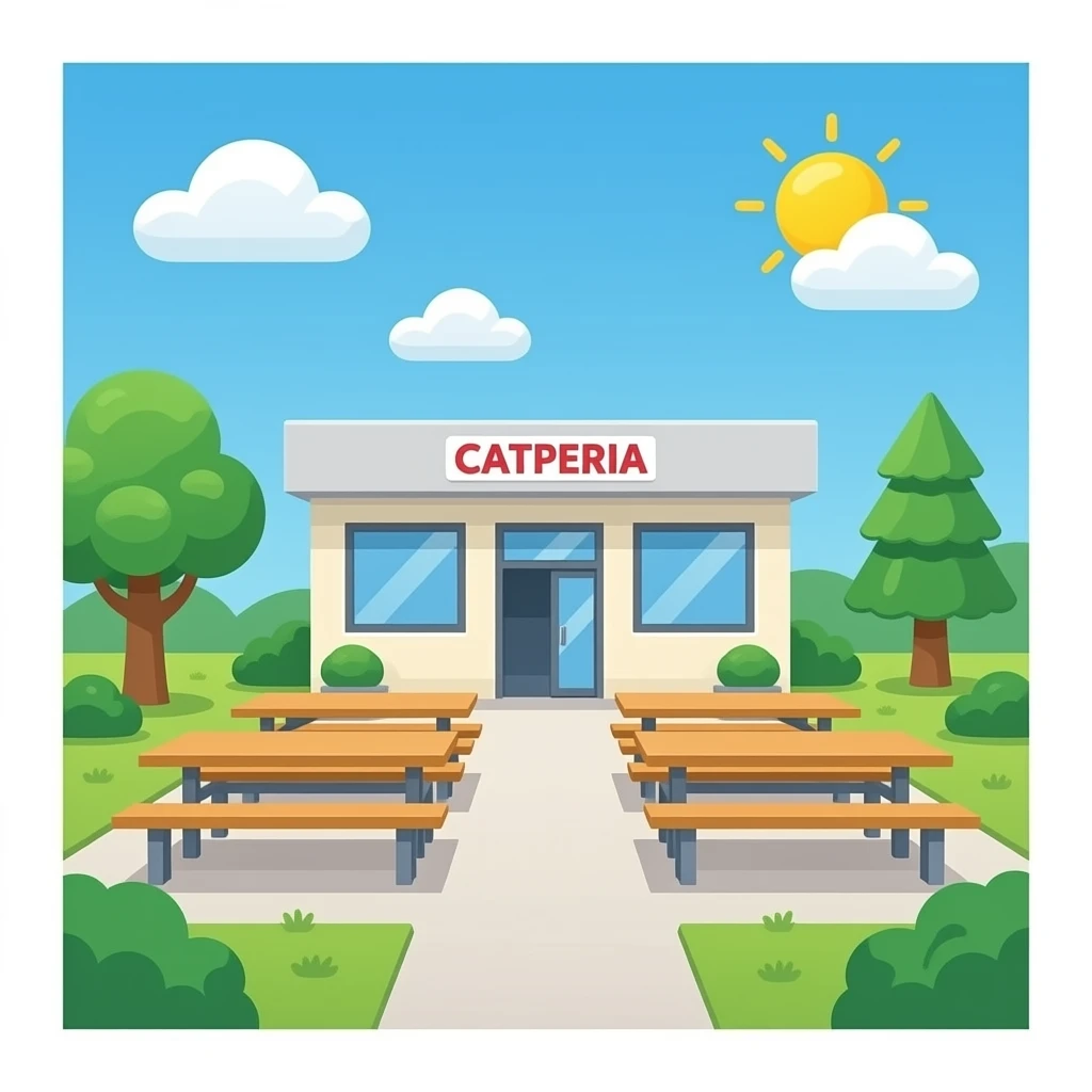 CAFETERIA emoji