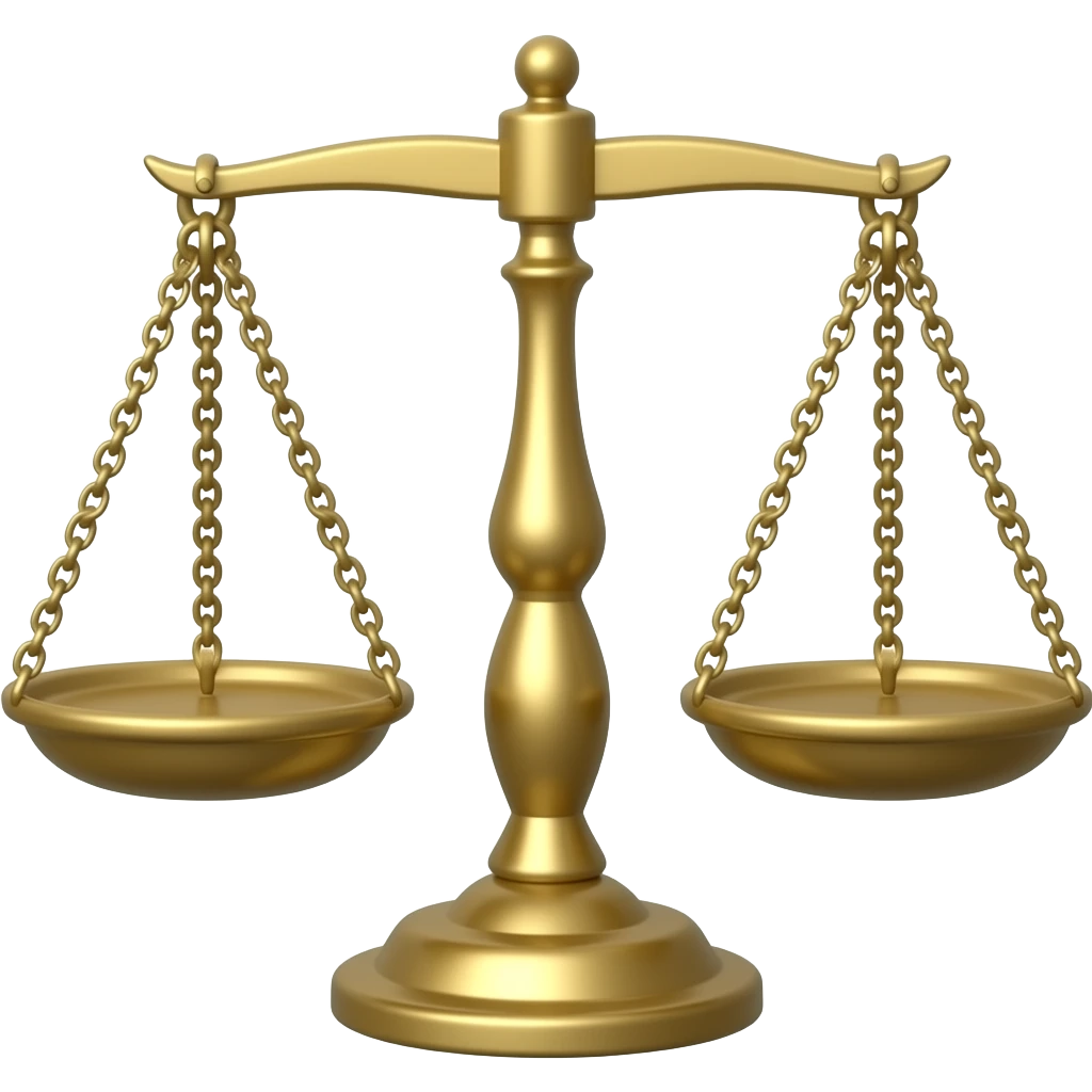⚖️ emoji