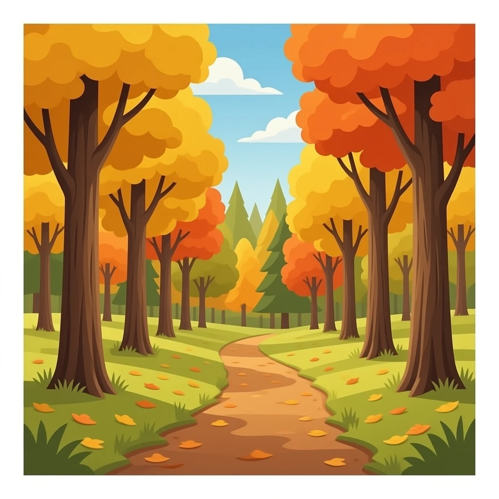 autumn emoji | AI Emoji Generator
