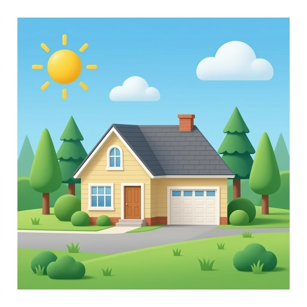 home emoji