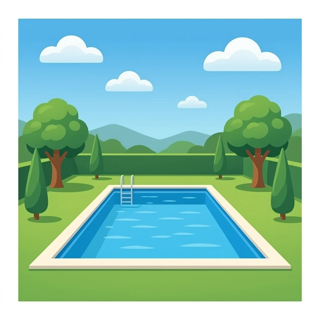 PISCINA emoji