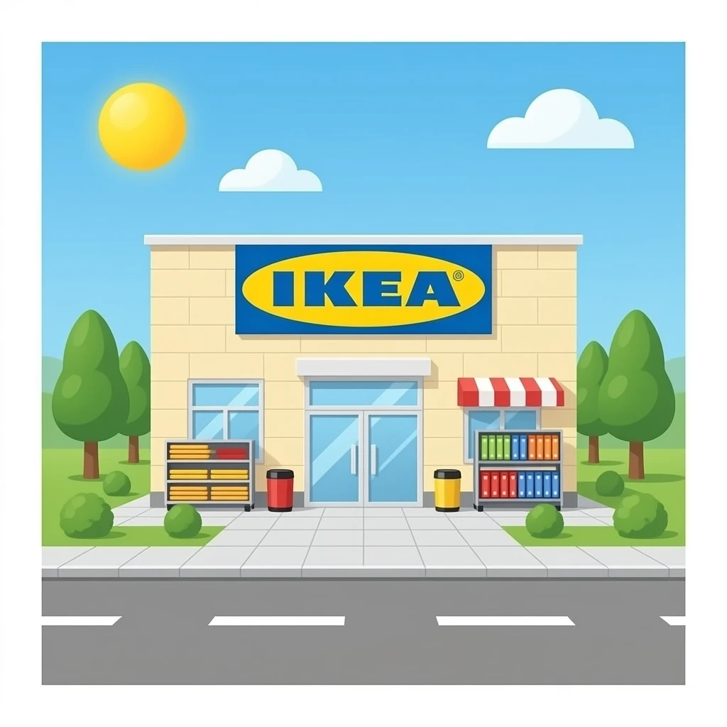 Ikea emoji