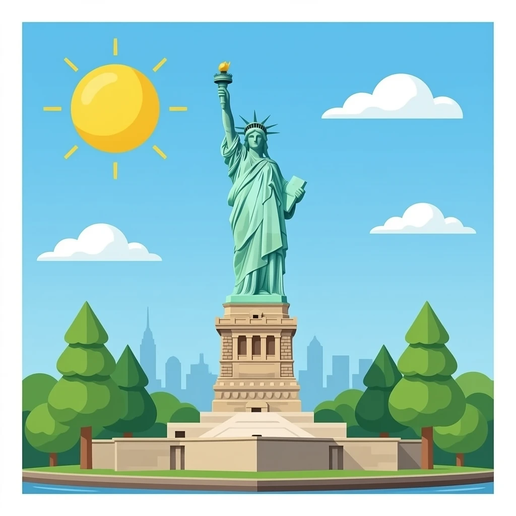 🗽 emoji
