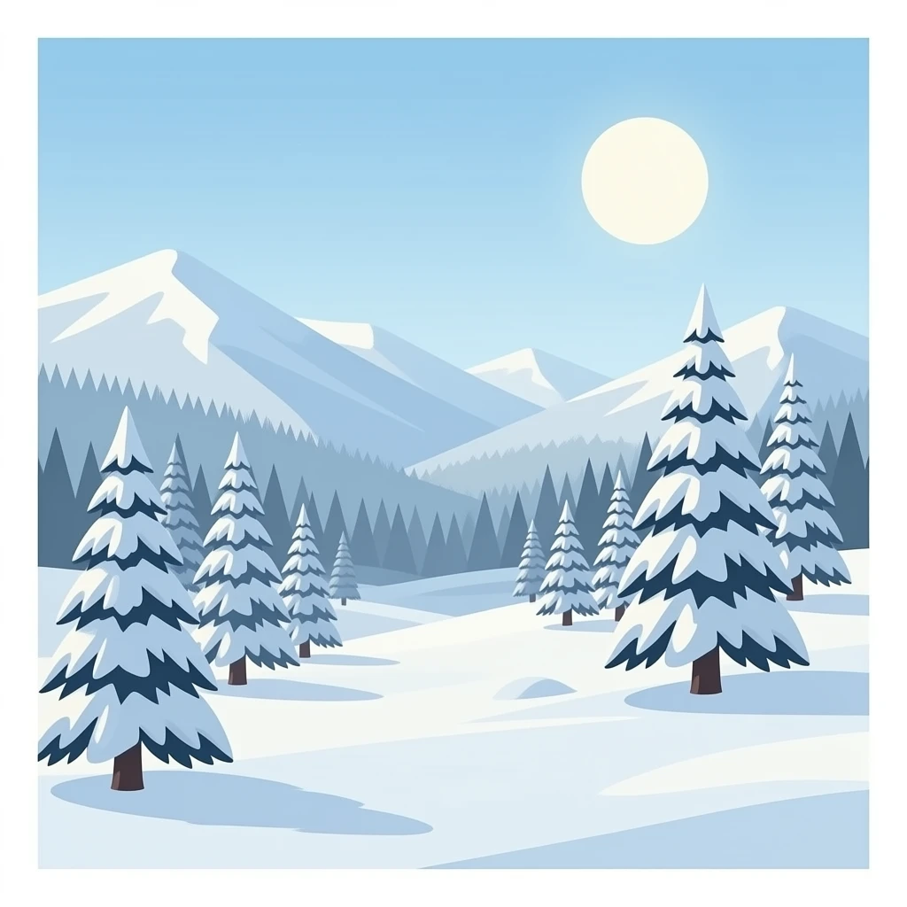 Winter emoji
