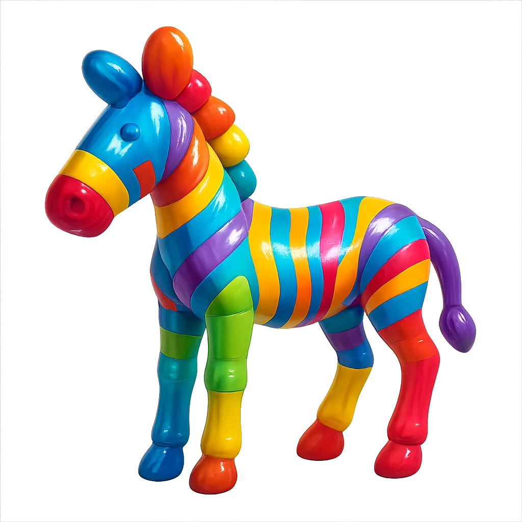 Zebra emoji