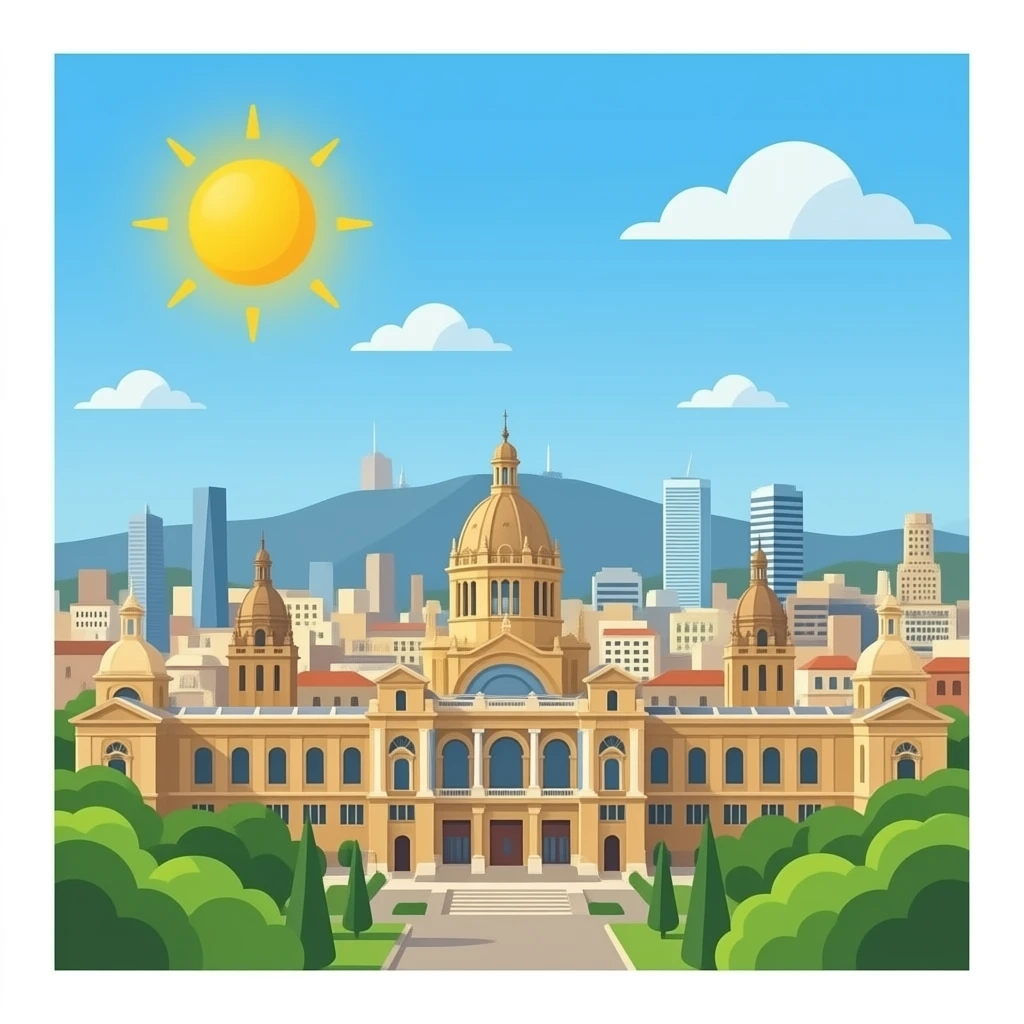Barcelona emoji