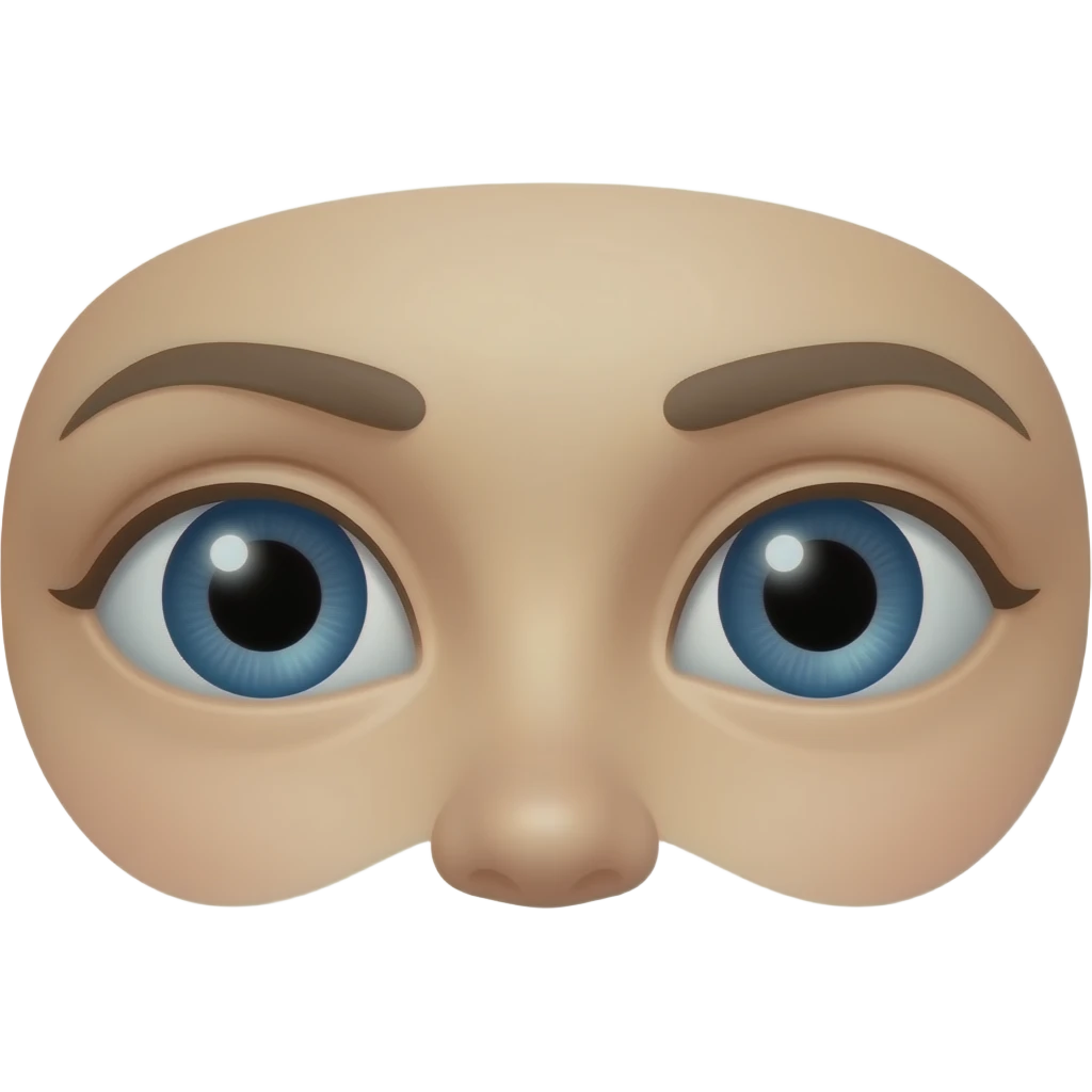 eyes emoji