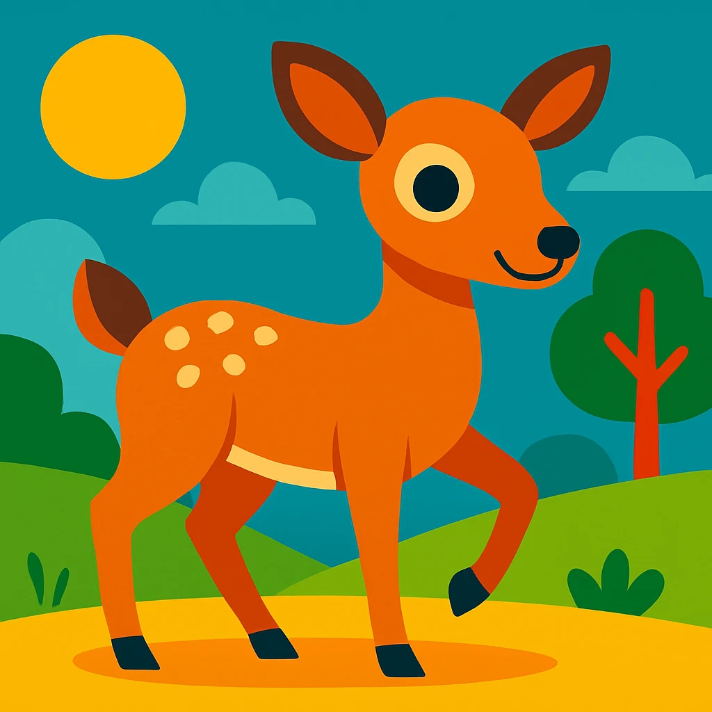 Doe emoji