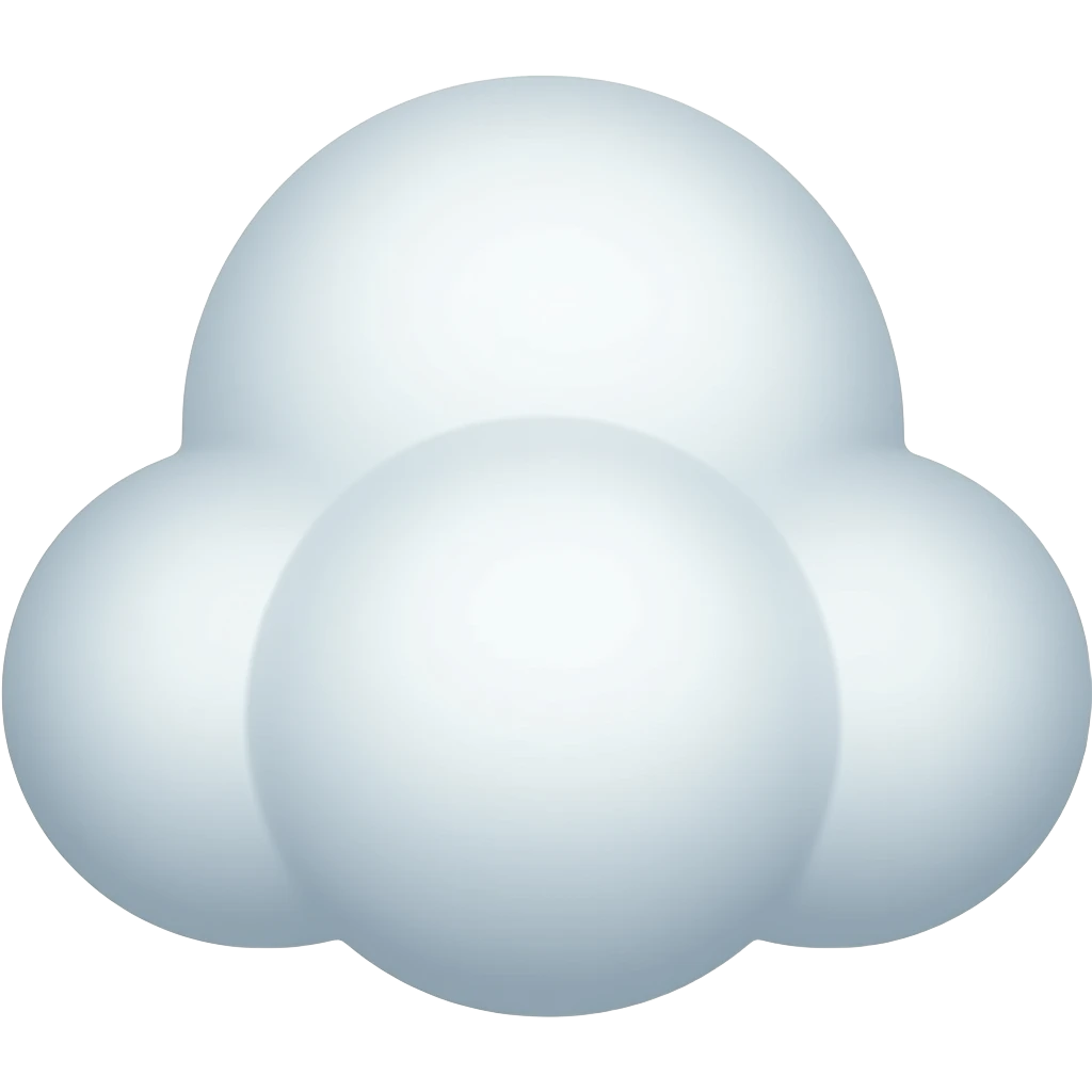 Clowd emoji
