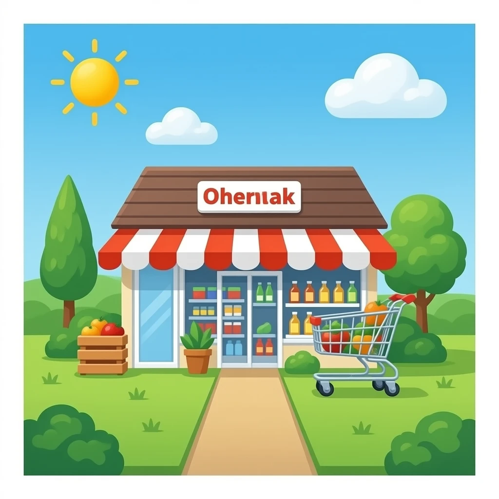 Supermercado emoji