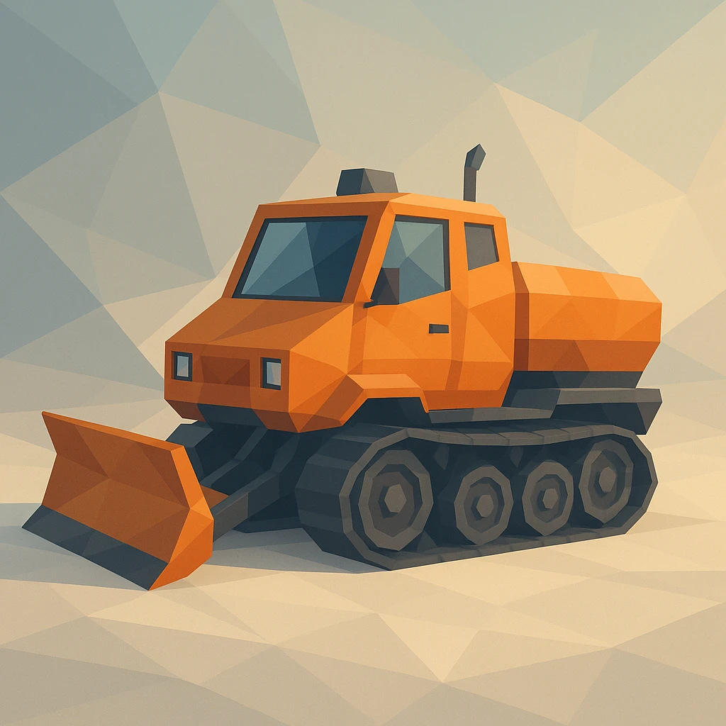 snow vehicle emoji