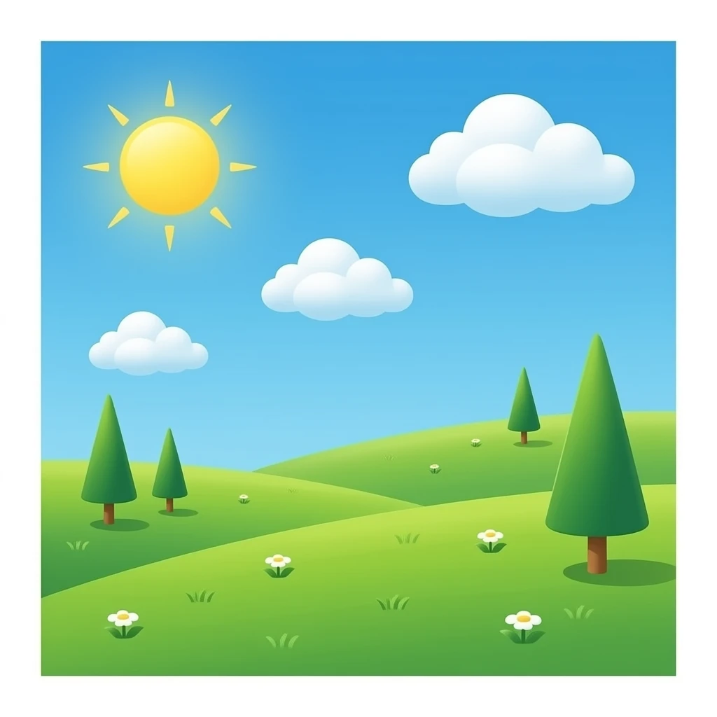 sky emoji