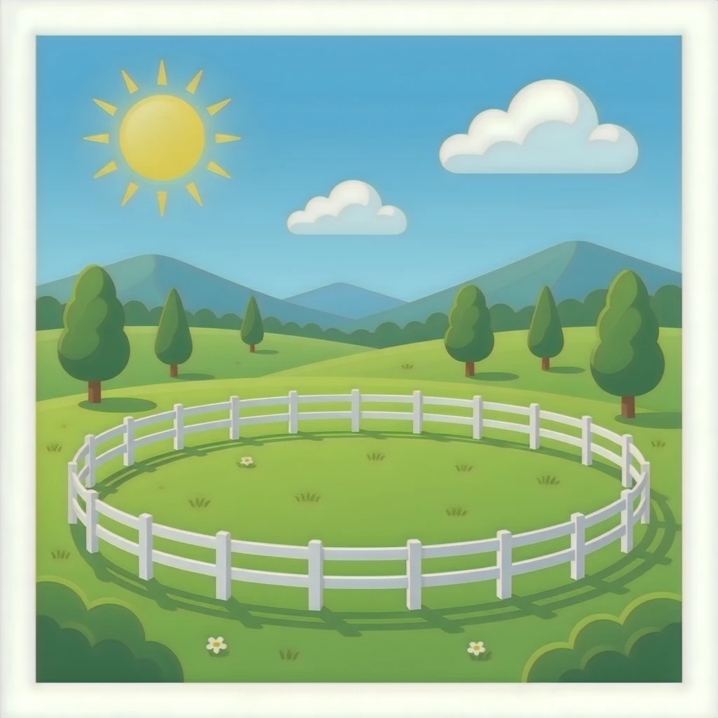 corral emoji