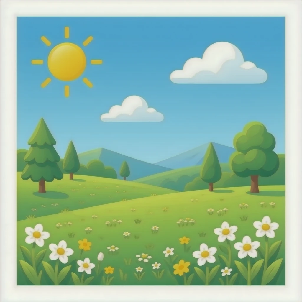 spring emoji