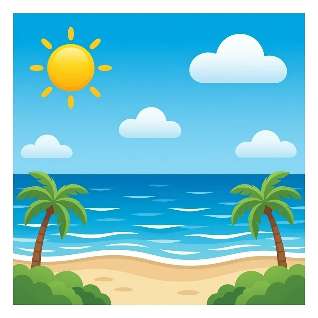 SEA emoji