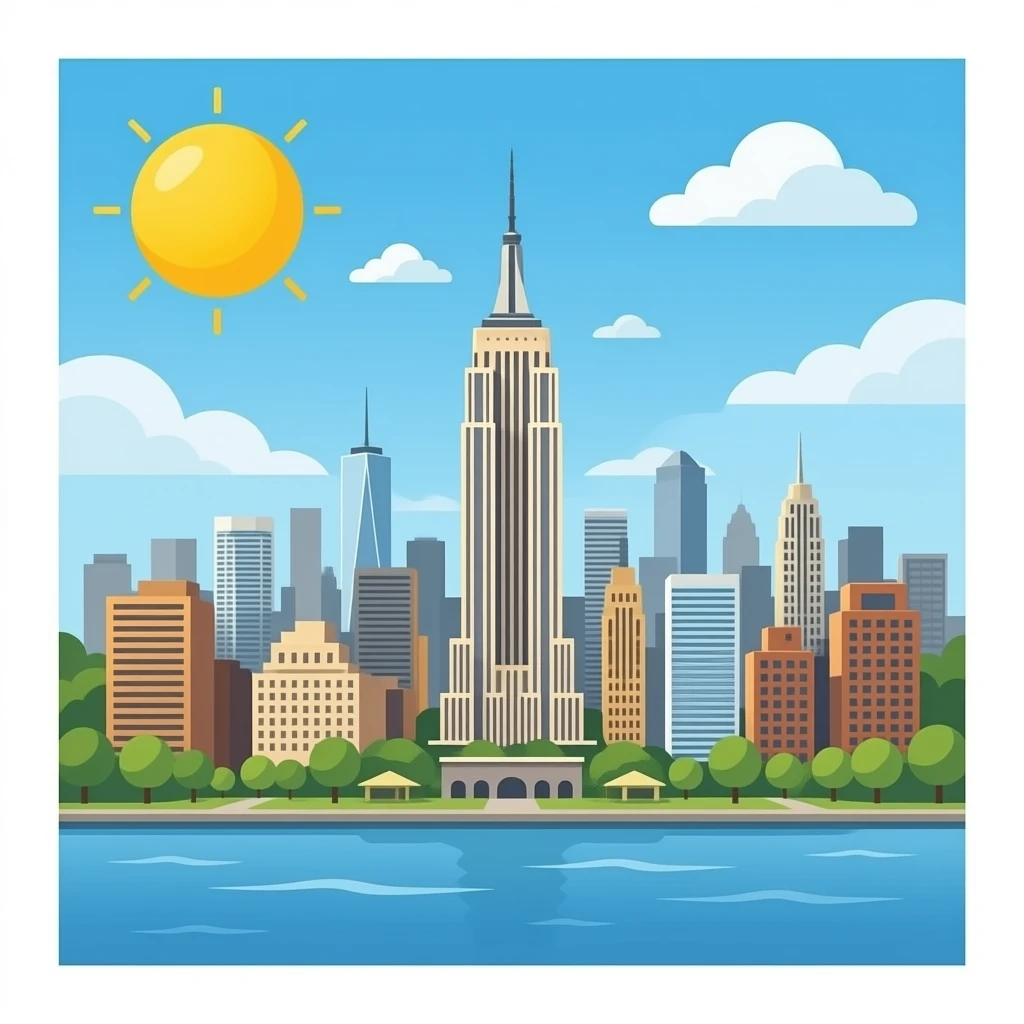 New York emoji