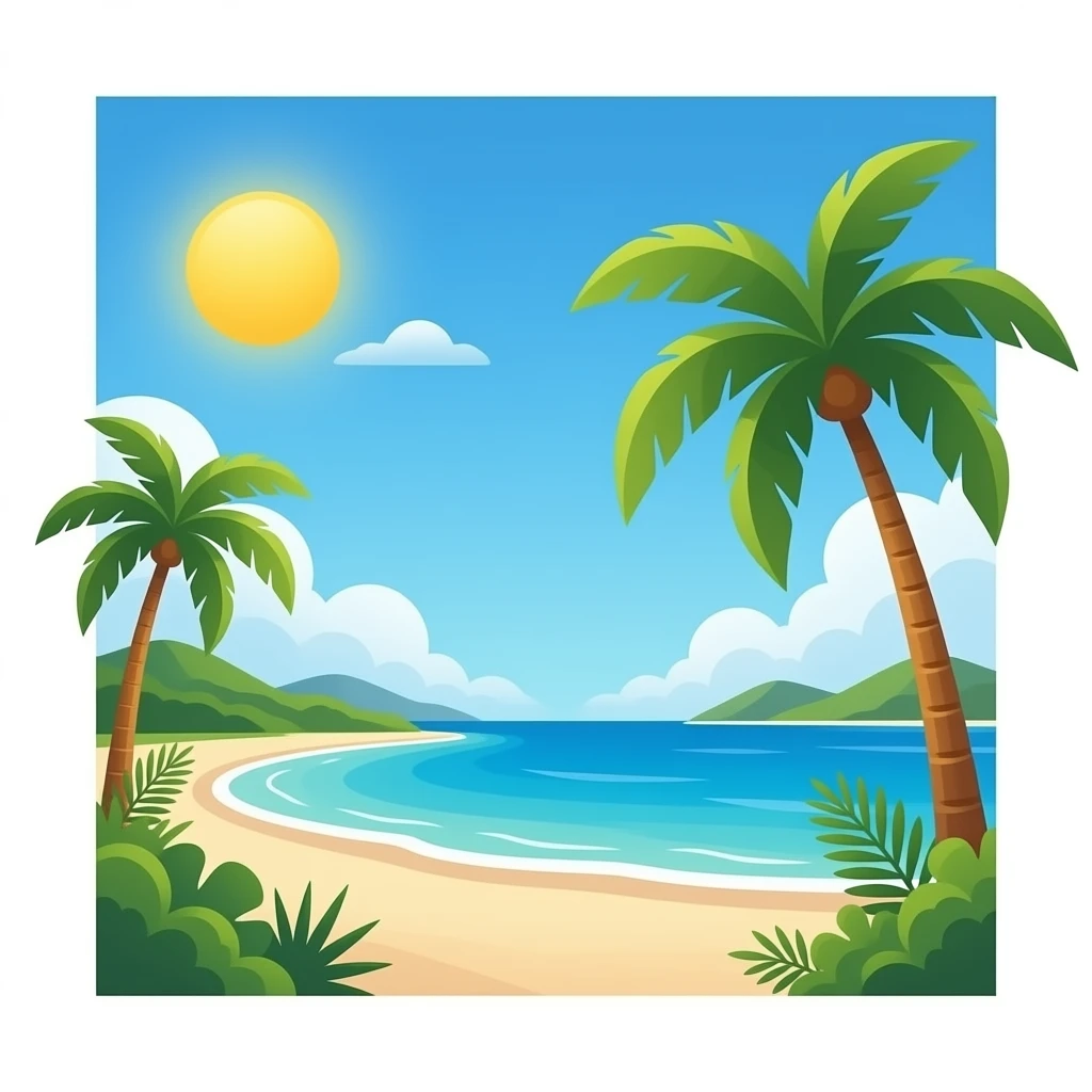 aruba emoji