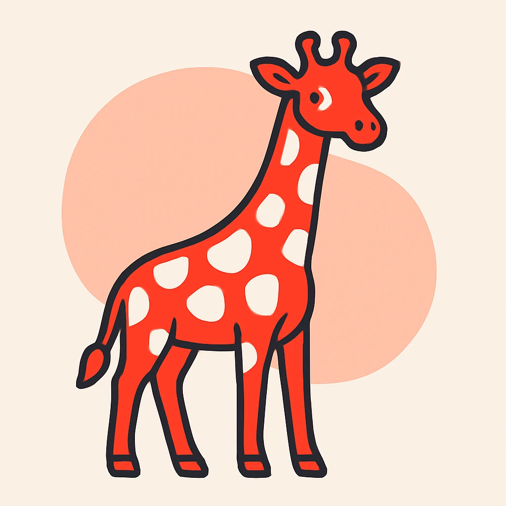 Giraffe emoji