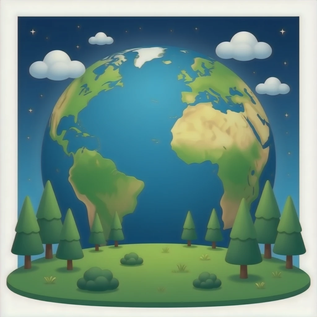 earth emoji