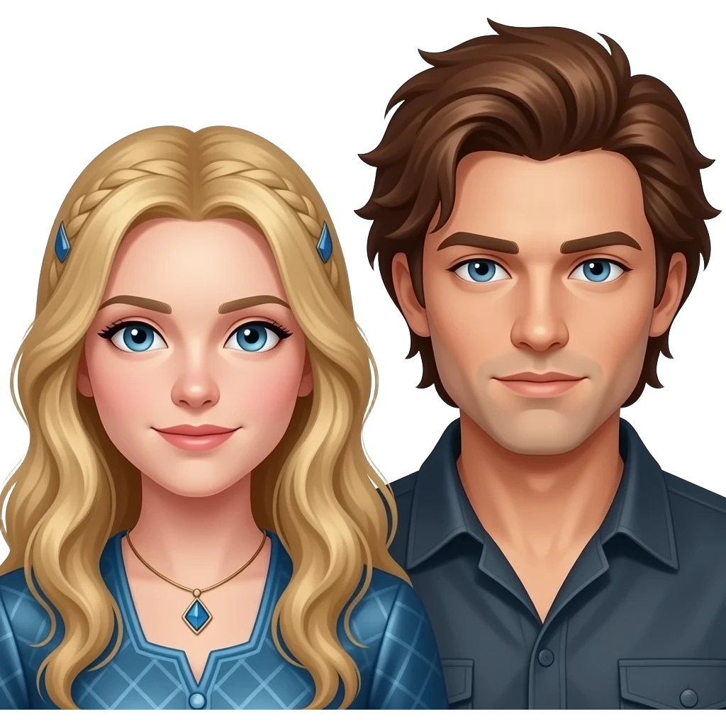 Fayre and rhysand acotar emoji