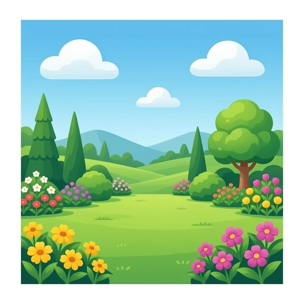 garden emoji
