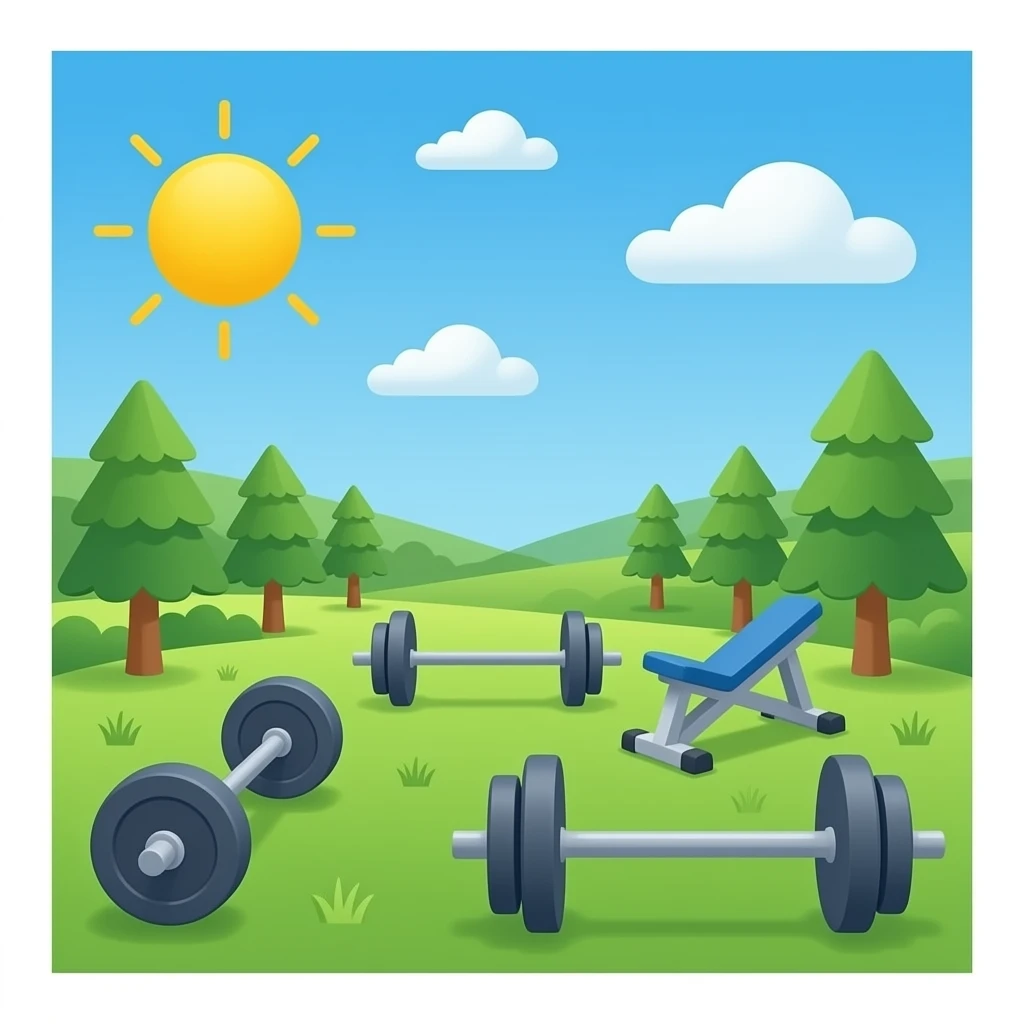 gym emoji