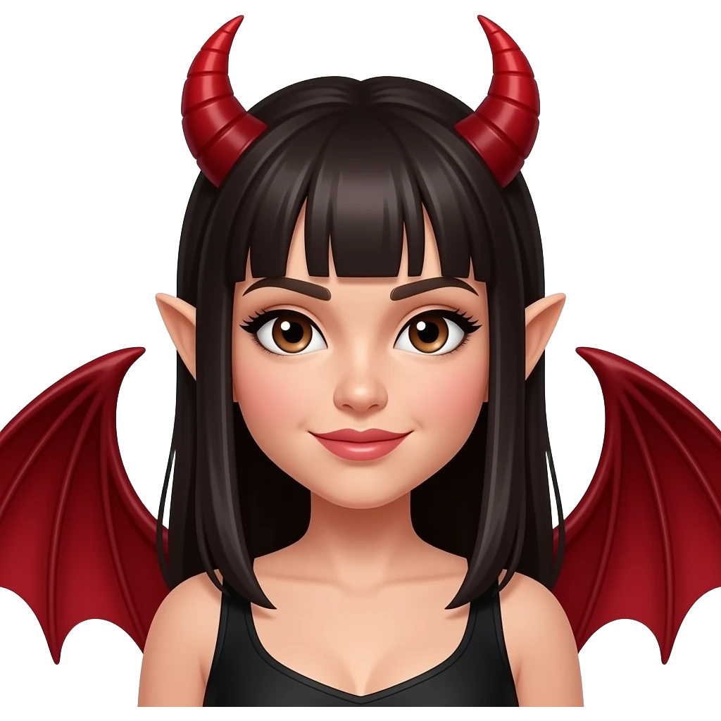 Bella She Devil emoji