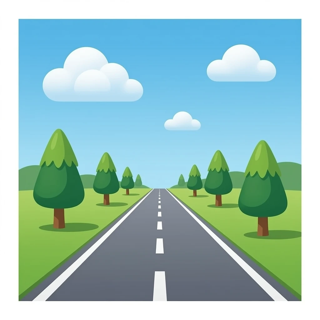 road closed emoji