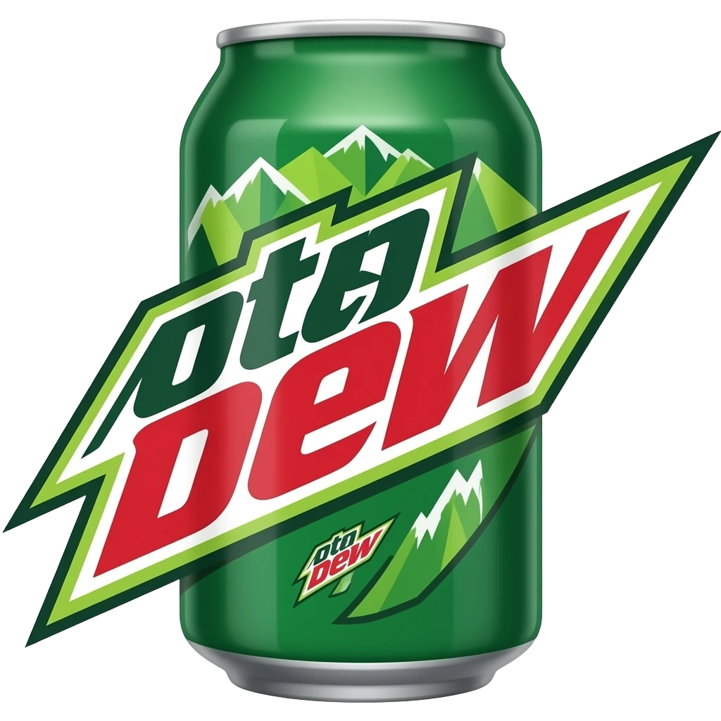 Mountain Dew emoji