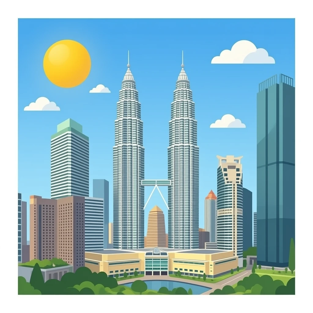 Petrons Twin tower emoji