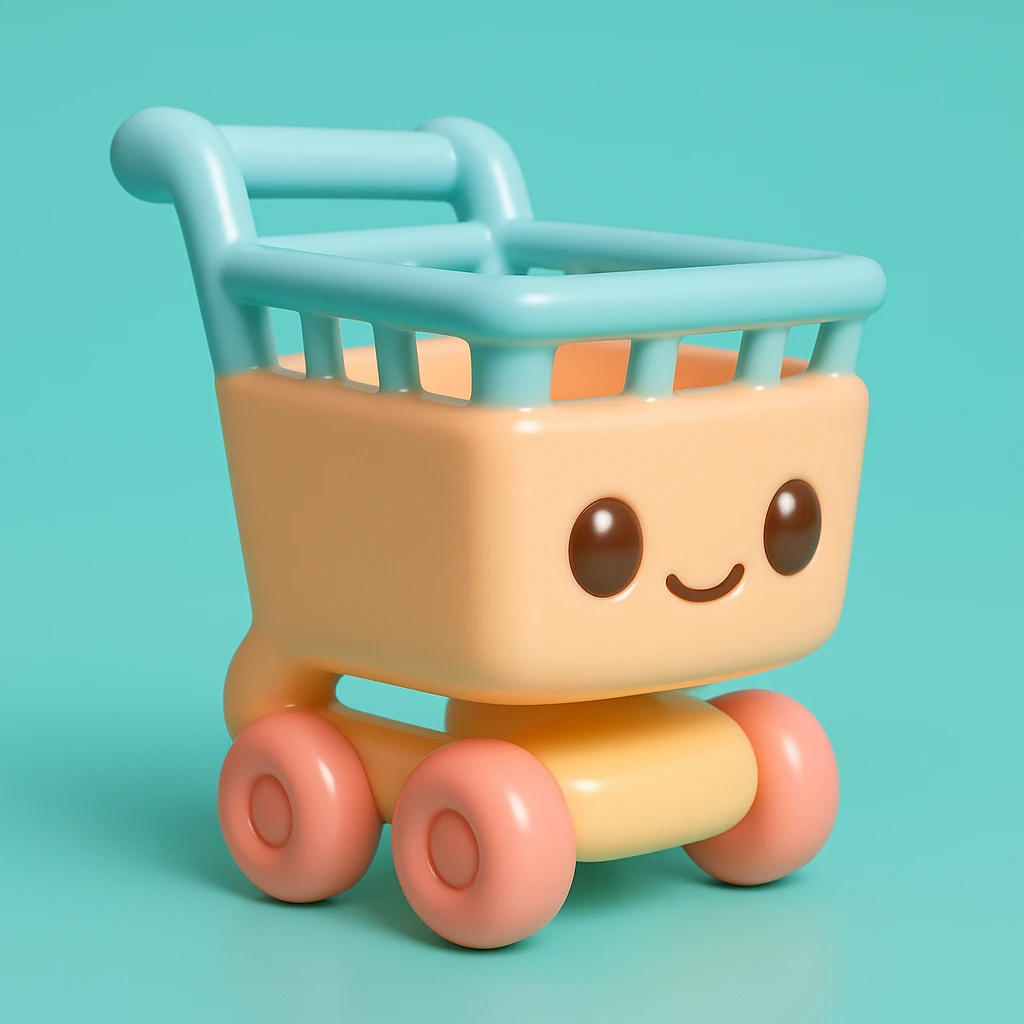 cart emoji