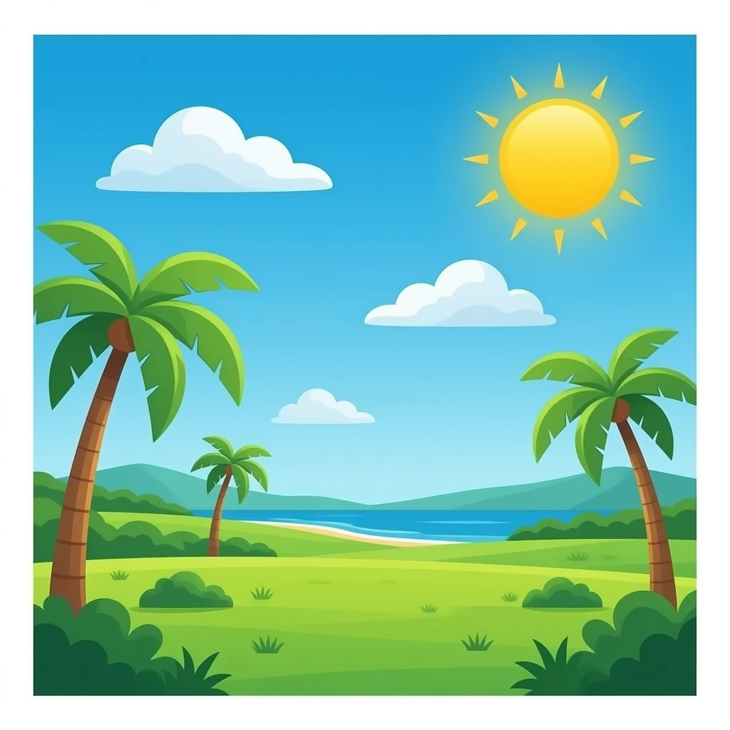 Flordia emoji