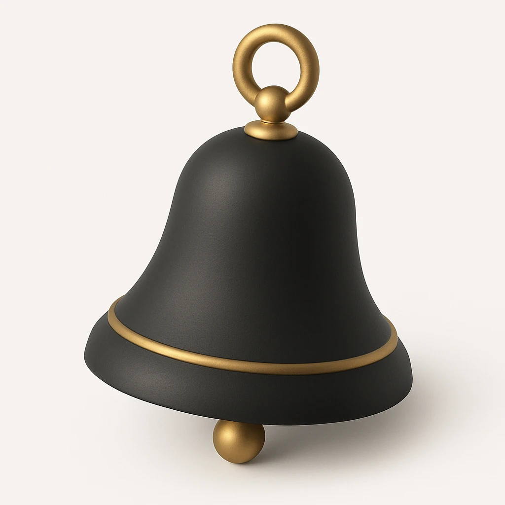 bell emoji