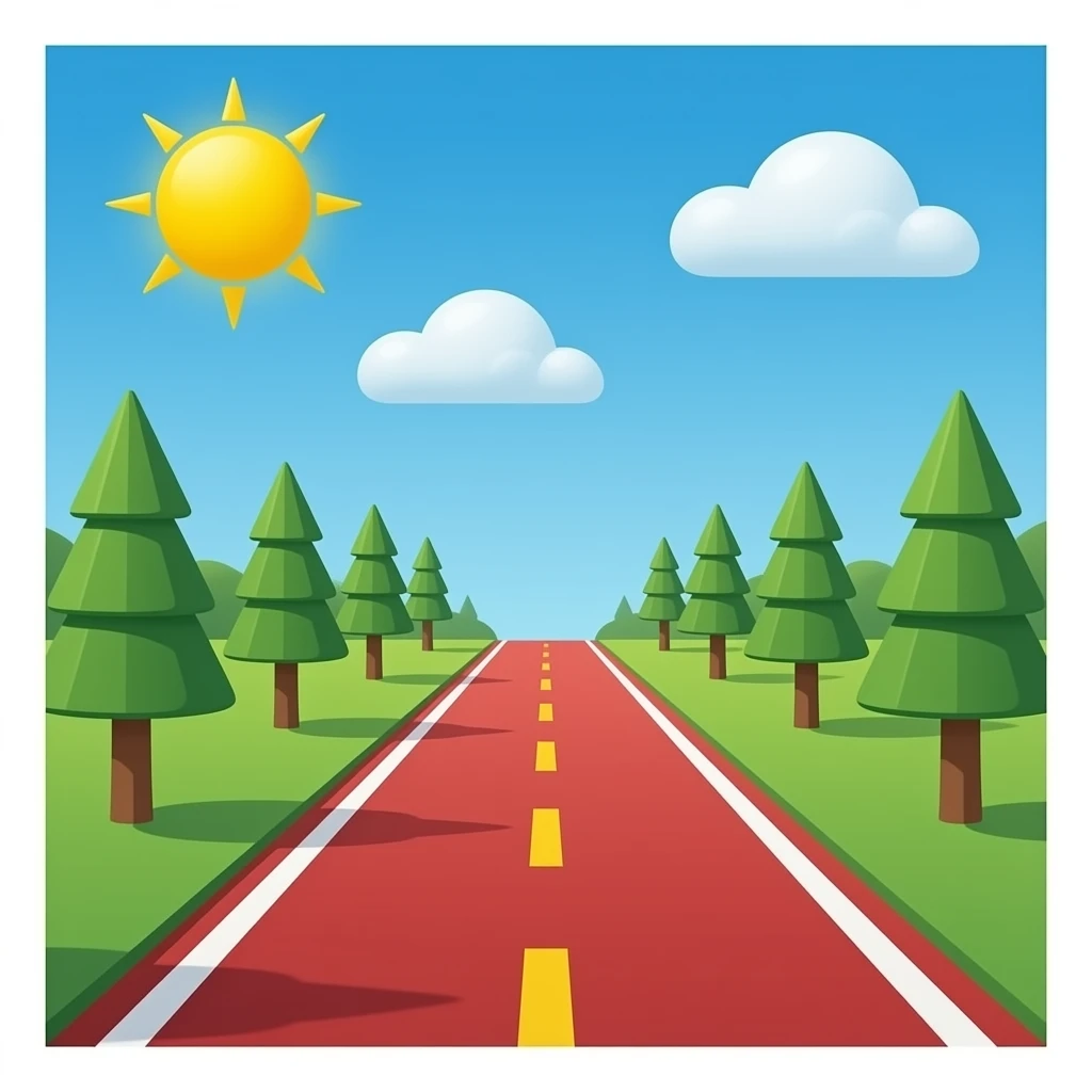 ROAD RED emoji