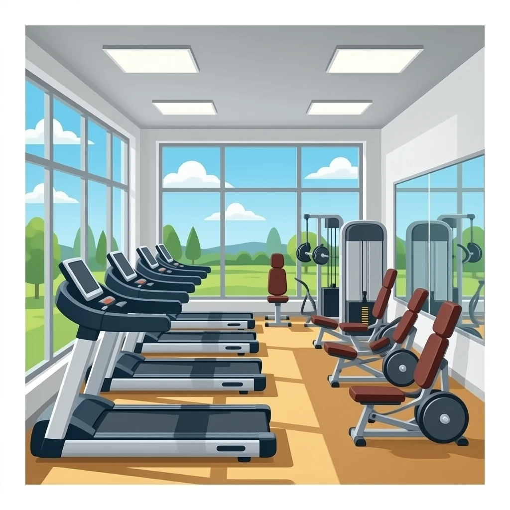 gym emoji