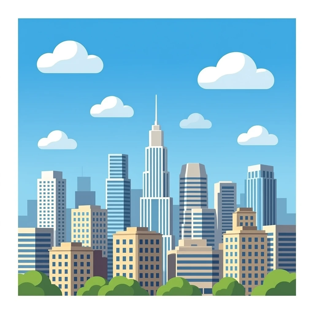 edificio emoji