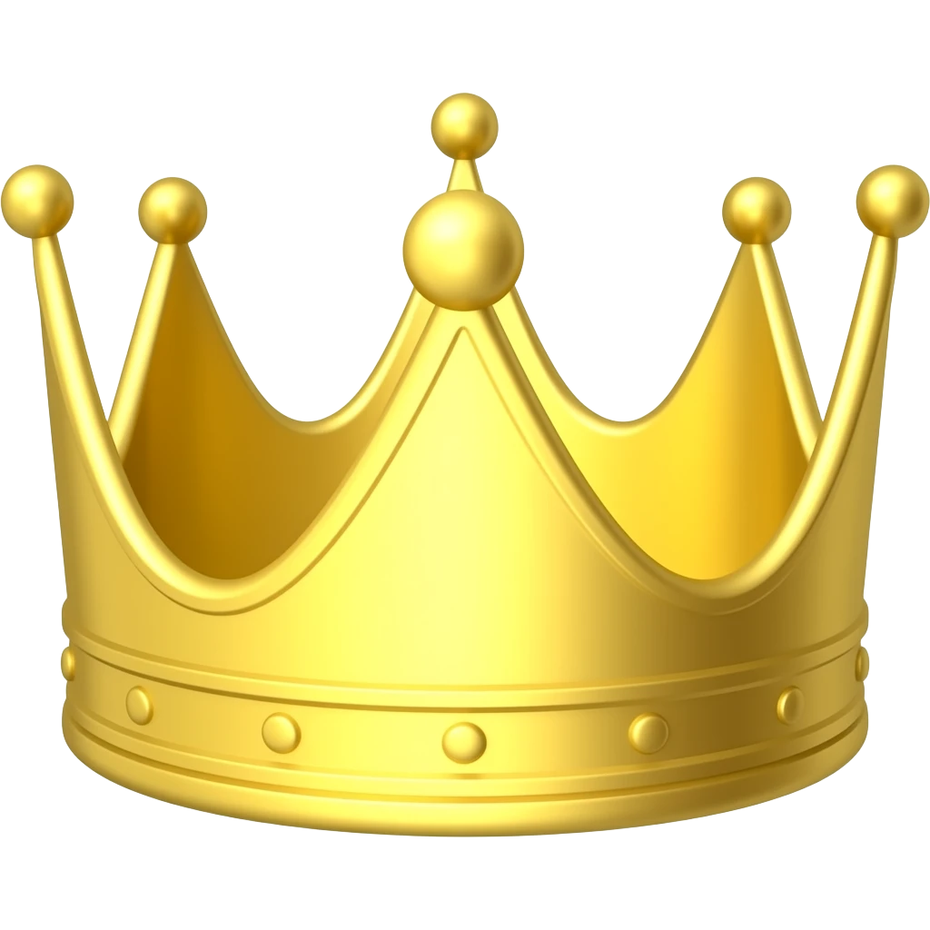crown emoji