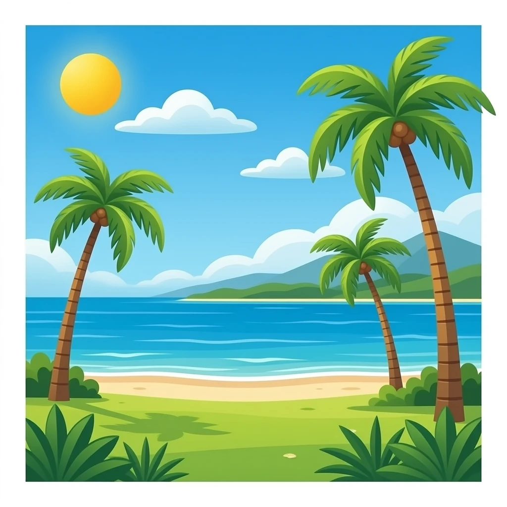 hawaii emoji