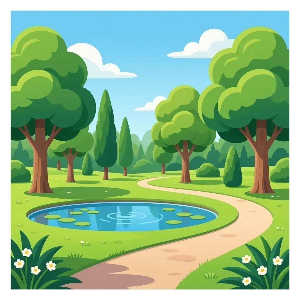 parks emoji