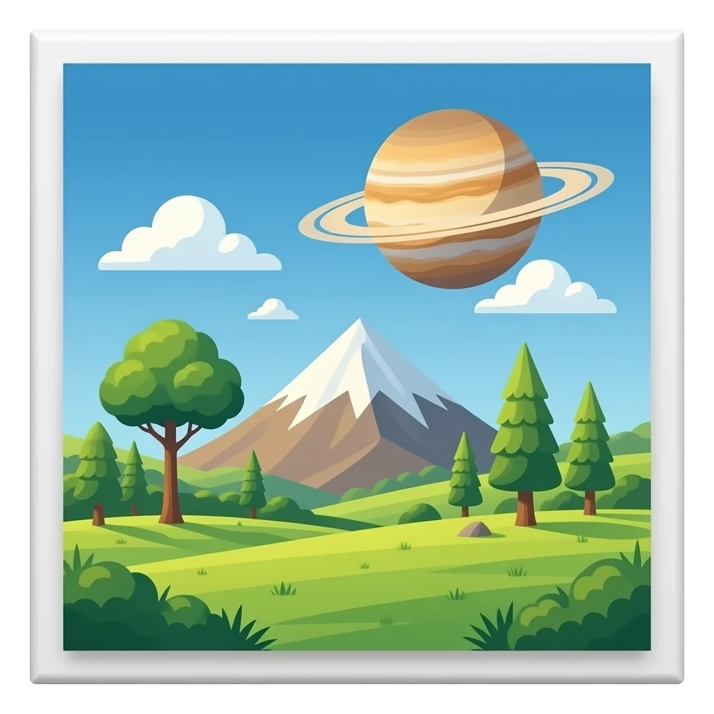 Jupiter emoji