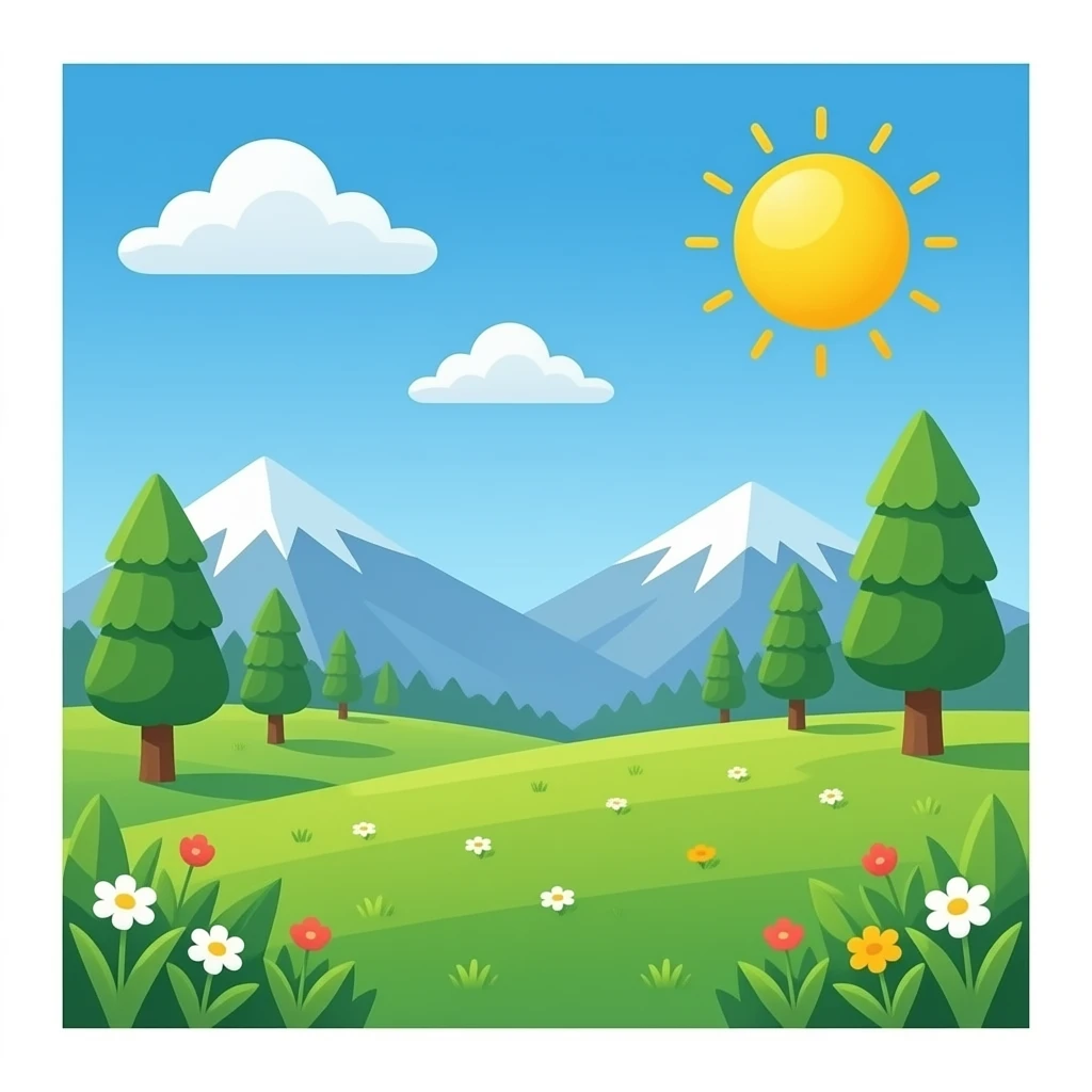 nature emoji