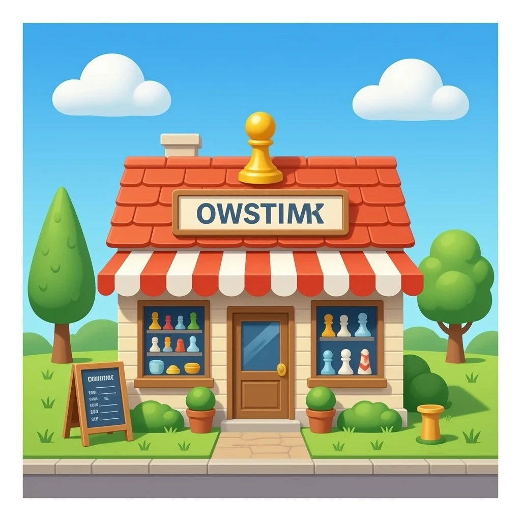 Pawn shop, emoji
